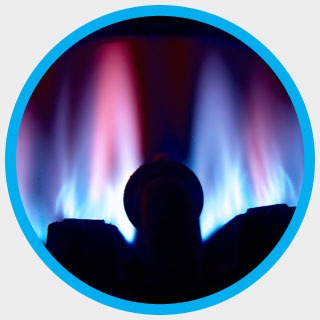 Fire Water Heater icon