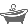 Tub Replacement Icon