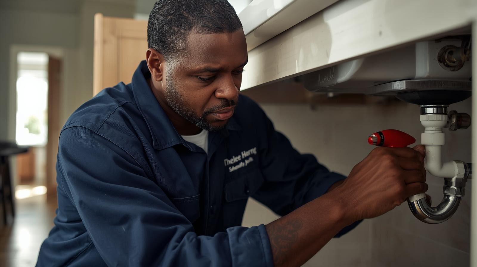 restaurant kitchen with chefs cooking